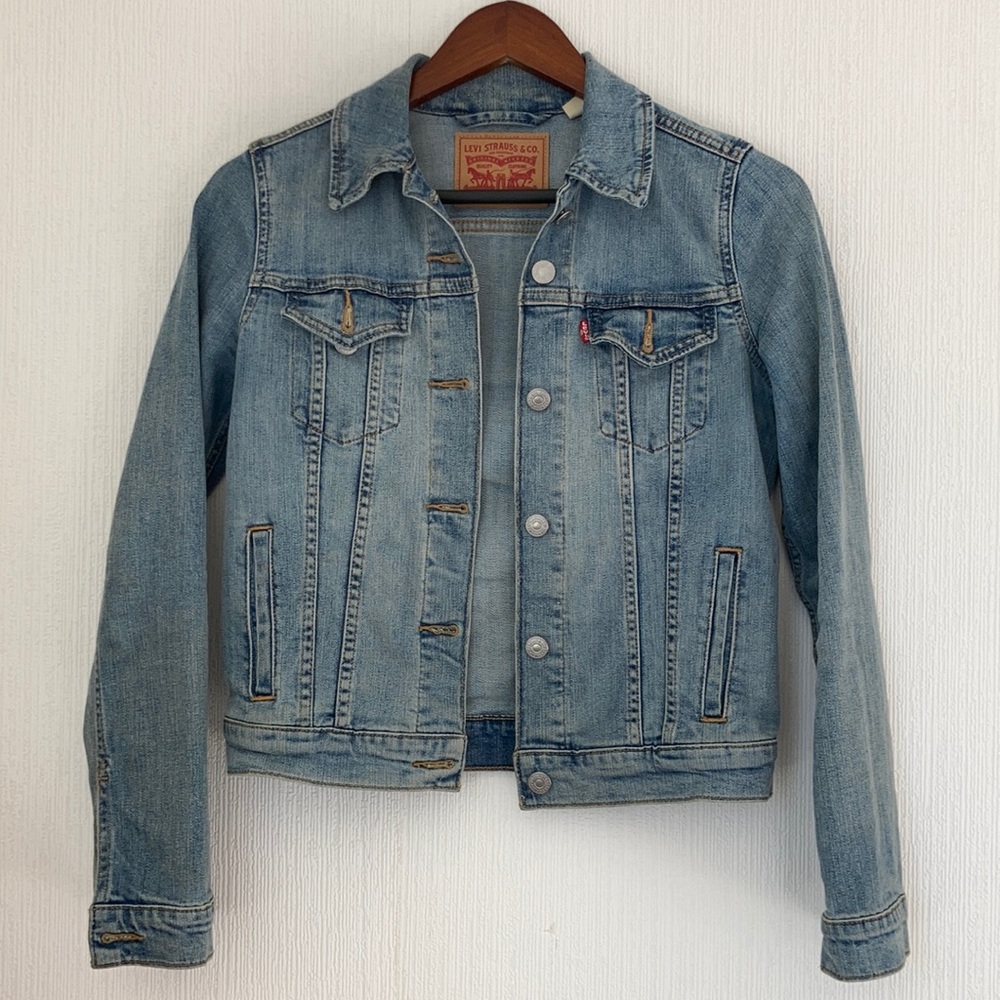 Levi’s Denim Jacket